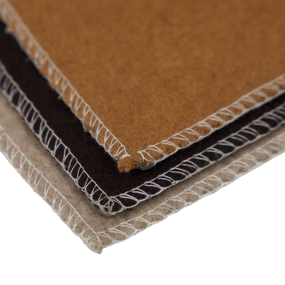 20% lână, 70% poliester, 10% alte fibre, 870G/M, cămilă, țesătură din lână cu două fețe, ML-110037-9